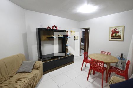 Sala de apartamento para alugar com 2 quartos, 60m² em Setor Bueno, Goiânia