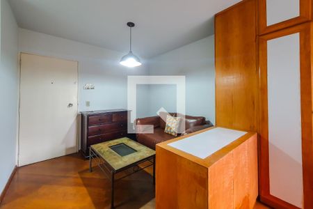 kit studio sala de kitnet/studio para alugar com 1 quarto, 25m² em Jardim Vila Mariana, São Paulo