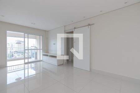 Sala de apartamento à venda com 2 quartos, 74m² em Vila Cordeiro, São Paulo
