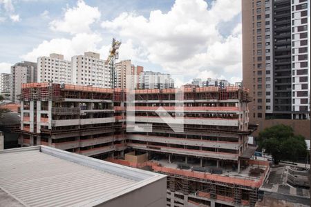 Vista do Studio de kitnet/studio para alugar com 1 quarto, 26m² em Vila Clementino, São Paulo