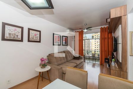 Sala de apartamento à venda com 2 quartos, 70m² em Penha, Rio de Janeiro