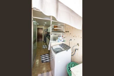 Área de Serviço de apartamento à venda com 2 quartos, 75m² em Penha, Rio de Janeiro
