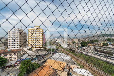 Vista da Varanda da Sala de apartamento à venda com 2 quartos, 82m² em Penha, Rio de Janeiro