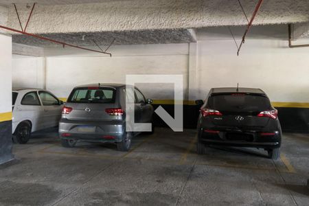 Área comum - Garagem de apartamento à venda com 2 quartos, 75m² em Penha, Rio de Janeiro