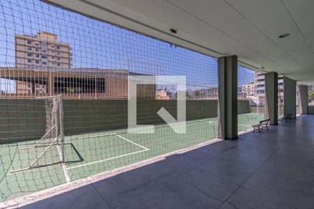 Área comum - Quadra de apartamento à venda com 2 quartos, 82m² em Penha, Rio de Janeiro