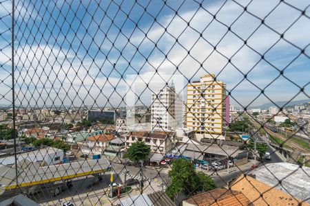 Vista da Varanda da Sala de apartamento à venda com 2 quartos, 82m² em Penha, Rio de Janeiro