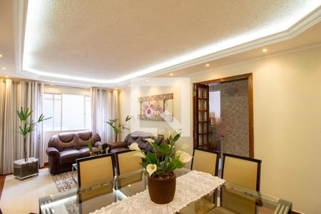 Sala de apartamento à venda com 2 quartos, 84m² em Jardim Santa Mena, Guarulhos