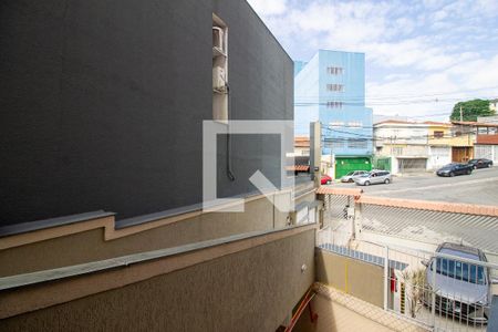 Vista da Sala de apartamento à venda com 2 quartos, 84m² em Jardim Santa Mena, Guarulhos