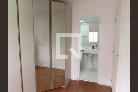Suíte de apartamento à venda com 1 quarto, 24m² em Paraíso do Morumbi, São Paulo