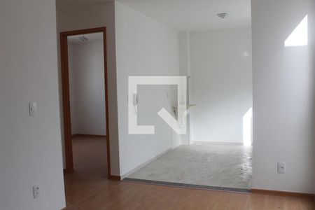 Sala de apartamento para alugar com 2 quartos, 41m² em Jardim das Margaridas, Salvador