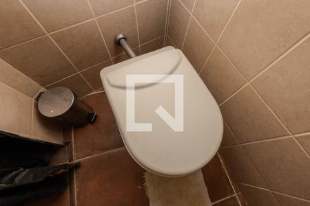 Studio para alugar com 45m², 1 quarto e sem vaga Studio para alugar com 45m², 1 quarto e sem vagaBanheiro