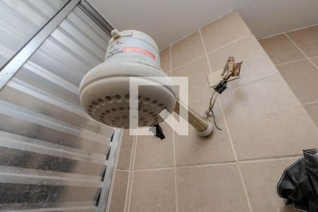 Studio para alugar com 45m², 1 quarto e sem vaga Studio para alugar com 45m², 1 quarto e sem vagaBanheiro