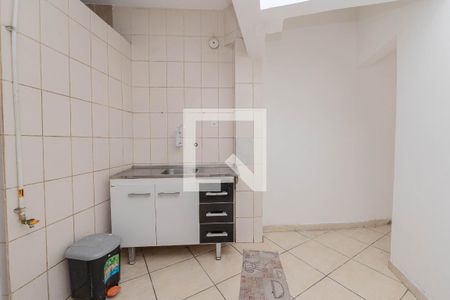 Studio para alugar com 45m², 1 quarto e sem vaga Studio para alugar com 45m², 1 quarto e sem vagaCozinha