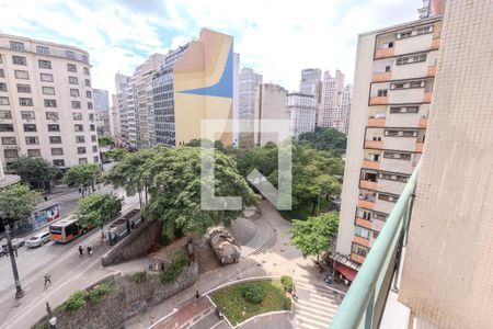 Studio para alugar com 45m², 1 quarto e sem vaga Studio para alugar com 45m², 1 quarto e sem vagaVista
