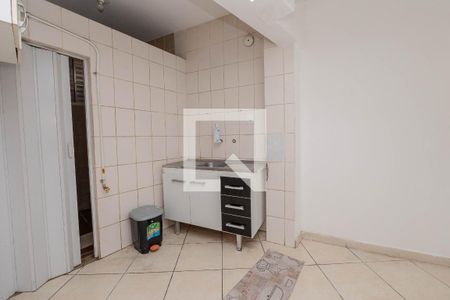 Studio para alugar com 45m², 1 quarto e sem vaga Studio para alugar com 45m², 1 quarto e sem vagaCozinha