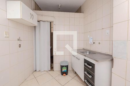 Studio para alugar com 45m², 1 quarto e sem vaga Studio para alugar com 45m², 1 quarto e sem vagaCozinha