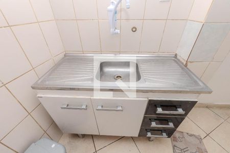 Studio para alugar com 45m², 1 quarto e sem vaga Studio para alugar com 45m², 1 quarto e sem vagaCozinha