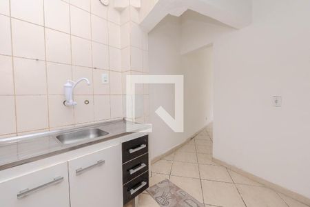 Studio para alugar com 45m², 1 quarto e sem vaga Studio para alugar com 45m², 1 quarto e sem vagaCozinha