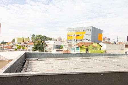 Vista da Sala de apartamento à venda com 2 quartos, 68m² em Jardim Santa Mena, Guarulhos