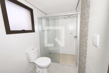 Apartamento para alugar com 55m², 2 quartos e sem vagaBanheiro