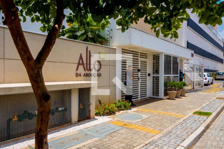 Apartamento para alugar com 60m², 2 quartos e 2 vagasFACHADA