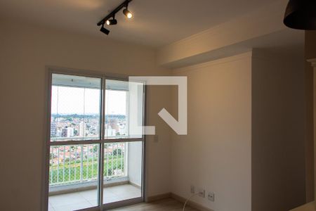 SALA de apartamento para alugar com 2 quartos, 60m² em Vila Joao Jorge, Campinas