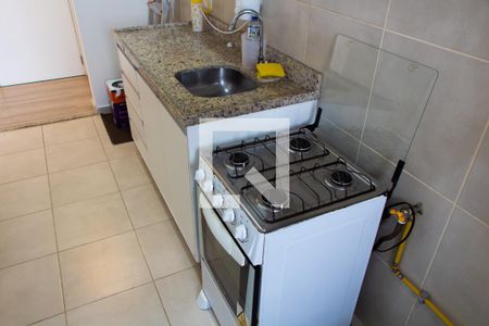 Apartamento para alugar com 60m², 2 quartos e 2 vagasCOZINHA