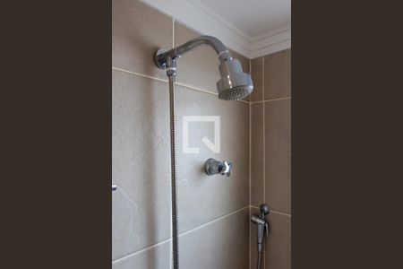 Apartamento para alugar com 60m², 2 quartos e 2 vagasBANHEIRO DA SUITE