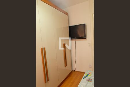 Apartamento à venda com 46m², 2 quartos e 1 vagaQuarto 2