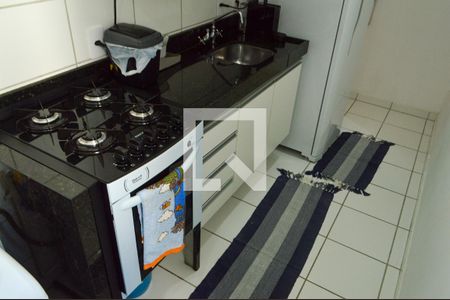 Apartamento à venda com 46m², 2 quartos e 1 vagaCozinha