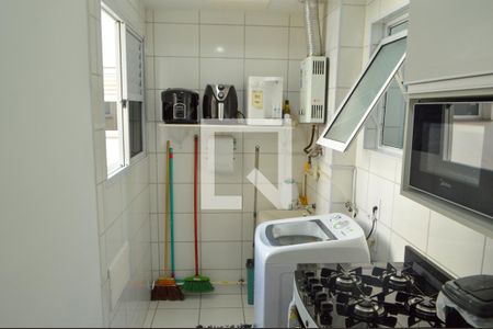 Apartamento à venda com 46m², 2 quartos e 1 vagaÁrea de Serviço