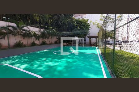 Apartamento à venda com 46m², 2 quartos e 1 vagaQuadra Poliesportiva