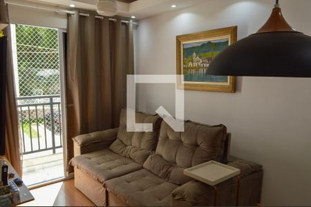 Sala de apartamento à venda com 2 quartos, 46m² em Taquara, Rio de Janeiro