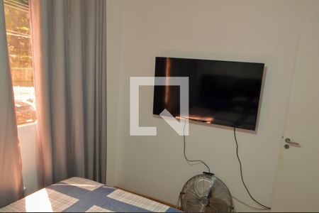 Quarto 1 de apartamento à venda com 2 quartos, 46m² em Taquara, Rio de Janeiro