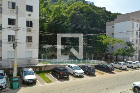 Apartamento à venda com 46m², 2 quartos e 1 vagaVista do Quarto 2