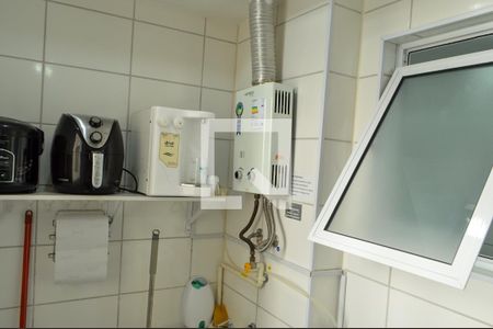 Apartamento à venda com 46m², 2 quartos e 1 vagaÁrea de Serviço