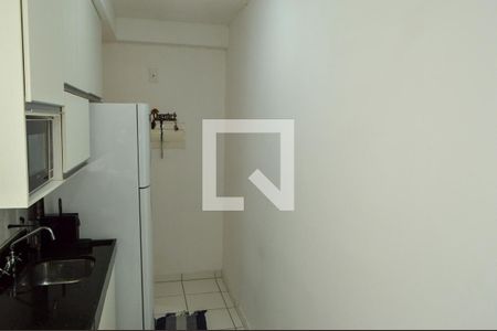 Apartamento à venda com 46m², 2 quartos e 1 vagaCozinha