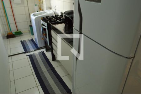 Apartamento à venda com 46m², 2 quartos e 1 vagaCozinha