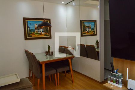 Sala de apartamento à venda com 2 quartos, 46m² em Taquara, Rio de Janeiro