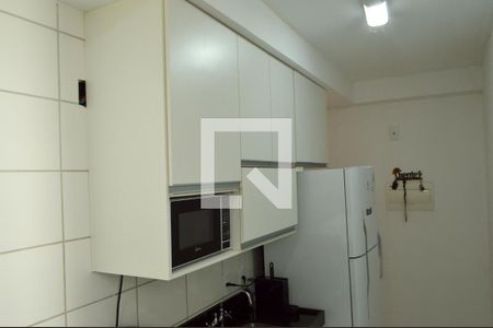 Apartamento à venda com 46m², 2 quartos e 1 vagaCozinha