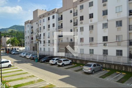 Apartamento à venda com 46m², 2 quartos e 1 vagaVista do Quarto 1