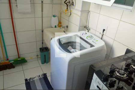 Apartamento à venda com 46m², 2 quartos e 1 vagaÁrea de Serviço