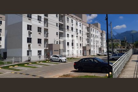 Apartamento à venda com 46m², 2 quartos e 1 vagaFachada