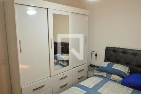 Quarto 1 de apartamento à venda com 2 quartos, 46m² em Taquara, Rio de Janeiro