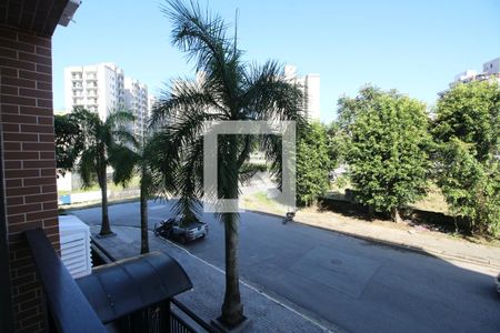 Vista de apartamento para alugar com 1 quarto, 55m² em Enseada, Guarujá