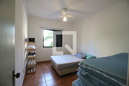 Quarto  de apartamento para alugar com 1 quarto, 55m² em Enseada, Guarujá