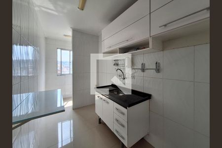 Apartamento para alugar com 58m², 2 quartos e 1 vaga Apartamento para alugar com 58m², 2 quartos e 1 vagaCozinha