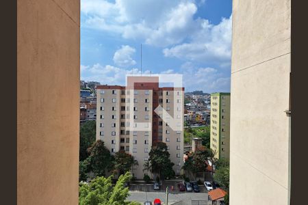 Vista Sala de apartamento para alugar com 2 quartos, 58m² em Vila Bela Vista (zona Norte), São Paulo