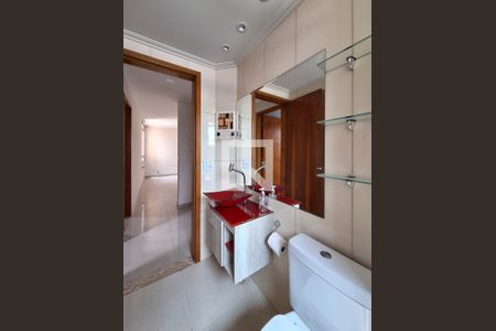 Apartamento para alugar com 58m², 2 quartos e 1 vaga Apartamento para alugar com 58m², 2 quartos e 1 vagaBanheiro
