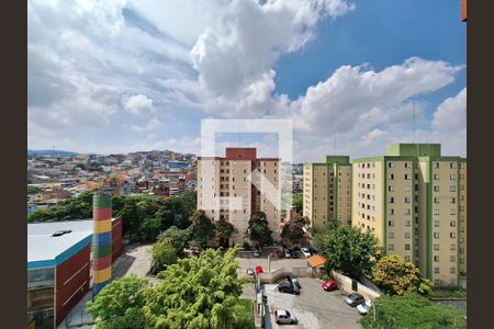 Quarto 1 Vista de apartamento para alugar com 2 quartos, 58m² em Vila Bela Vista (zona Norte), São Paulo